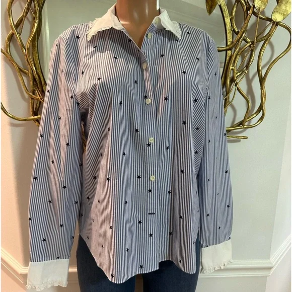 KATE SPADE button down - Picture 8 of 11